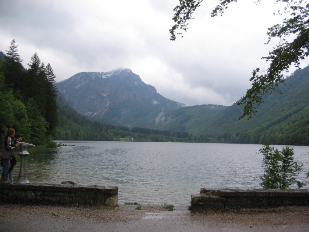 Vorderer Langbathsee