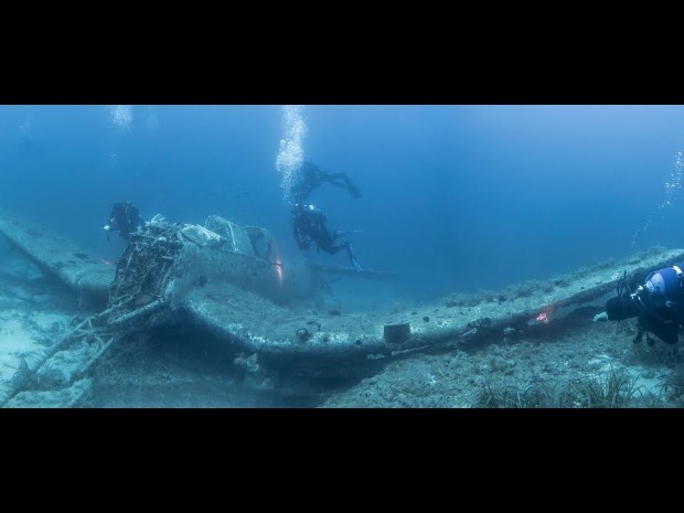 Kroatien 2023 Tauchgänge im Gebiet von Murter.Kornaten und die Wracks Gladiator und Stuka.