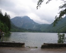 Vorderer Langbathsee